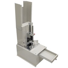 Electric Round Corner Machine R3-R9 Dies Fillet Paper Cutter w/ Protective Cover