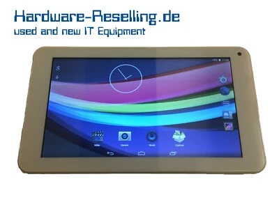 Easypix Smartpad ep774-dll Android 4.4.4, 2GB RAM, 8GB Flash, 7" Tablet - Bild 1 von 2