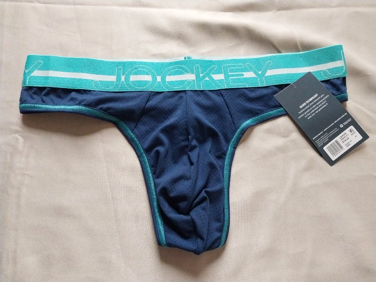 Silver thongs cheap