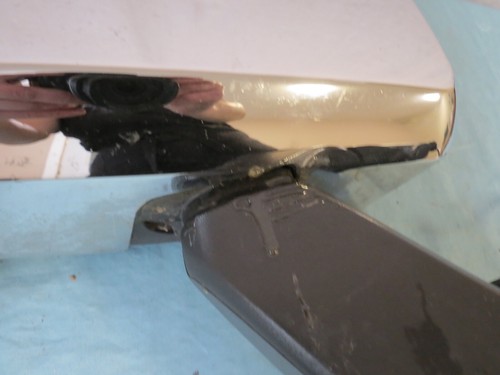 ✅ 06 07 08 09 10 Hummer H3 POWER Side View Outer Door Mirror Right PASSENGER OEM - Picture 2 of 9