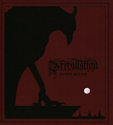 TRIBULATION - DOWN BELOW (CD)