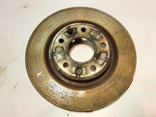 RENAULT KADJAR 1.6 dCi 130 4x4 Front Left Brake Disc 1.60 Diesel 96kw 2016