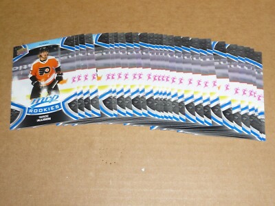 2021/22 Upper Deck MVP BLUE FACTORY SET LOT OF 60 WADE ALLISON FLYERS #231