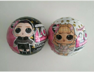 Lol Surprise BFFs SUPREME Limited Edition nuove originali MGA