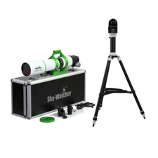 Celestron Heliostar 76 H Alpha 76mm Aperture Telescope with Mount Bundle