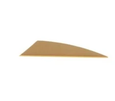 TAC DRIVER 275 VANES 36 PACK - TAN
