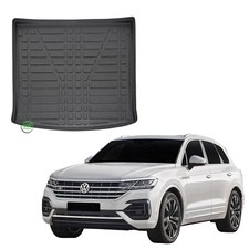 Kofferraumwanne Laderaumwanne Für VW Touareg Ab 2018 Antirutsch