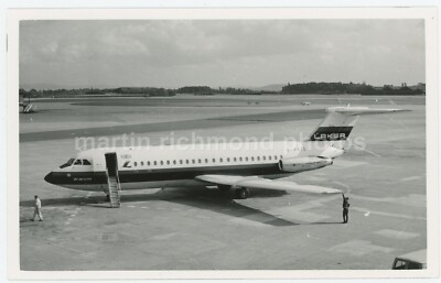 Laker BAC One Eleven G-AVYZ Foto, HE885