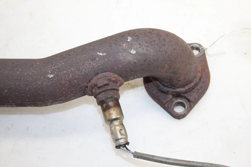 Tubo de escape Acura RDX 2013-2015 OEM ER77 Foto 2 de 4