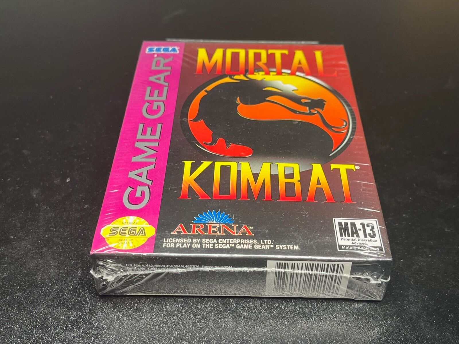 Mortal Kombat 4 (Europe) : Midway Games, Inc. : Free Download