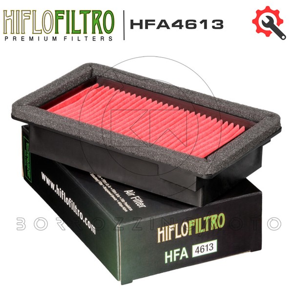 Luftfilter Hiflo HFA4613 FüR Yamaha XT 660 R 5VK 2004-2010-image