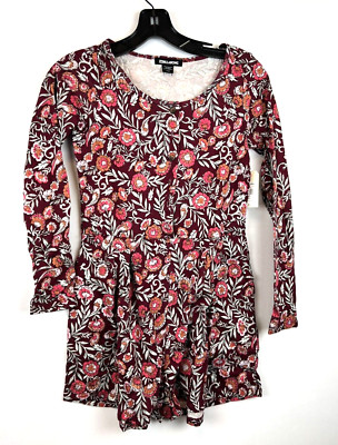 Billabong Girls Big Forever Romper Multi Large
