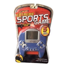 Westminster Extreme Sports Game Handheld Street Bike Racing Sports Game NEW