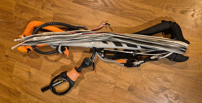 Cabrinha Overdrive Recoil Bar 57-65cm