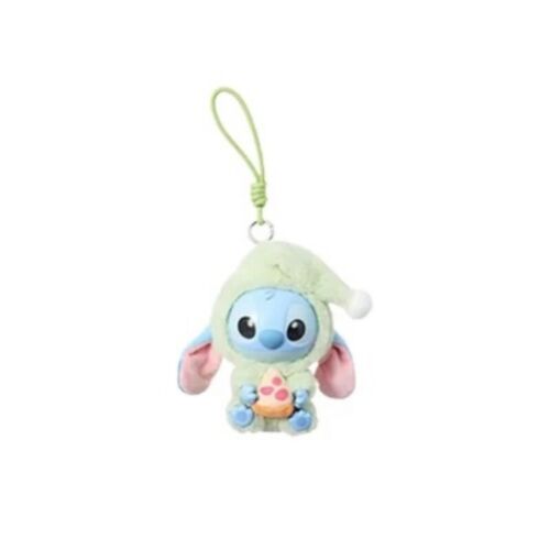 Authentic Miniso Stitch Eat Something Before Sleep Series Vinyl Figure Blind Box - Picture 21 of 25