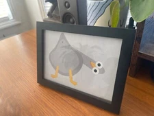 Original Photo that LUDWIG (Youtuber / Twitcher) gives Neal Mohan (Youtube CEO)