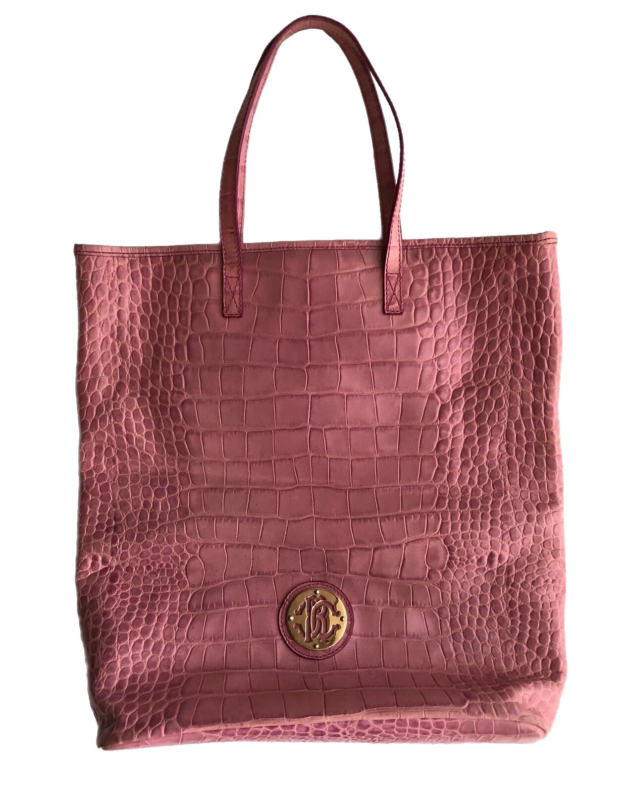 Roberto Cavalli 纯色手提包和女士手提包