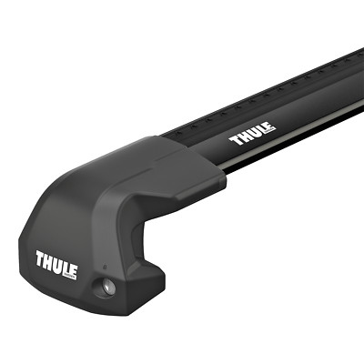 Für Mazda 5 Typ CW Thule WingBar Edge - Dachträger - Aluminium - Top