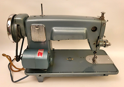 1950's Vtg. Brother Japan N186085 Deluxe Precision Sewing 1950's Vtg. Brother Japan N186085 Deluxe Precision Sewing