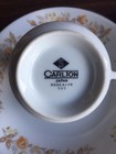 Carlton China Rosealyn Dishes Creamer Lot Of 8 — photo 4