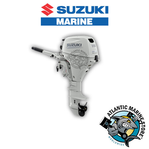 Запчасти suzuki df15a