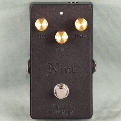 HTJ-WORKS Nine -Super 9- DISTORTION Distortion | eBay HTJ-WORKS Nine -Super 9- DISTORTION Distortion | eBay