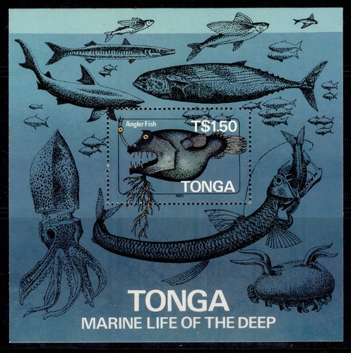 TONGA QEI MINI SHEETS MNH. 1981-86. SG MS797-955. CHOOSE FROM LIST. - Picture 11 of 22