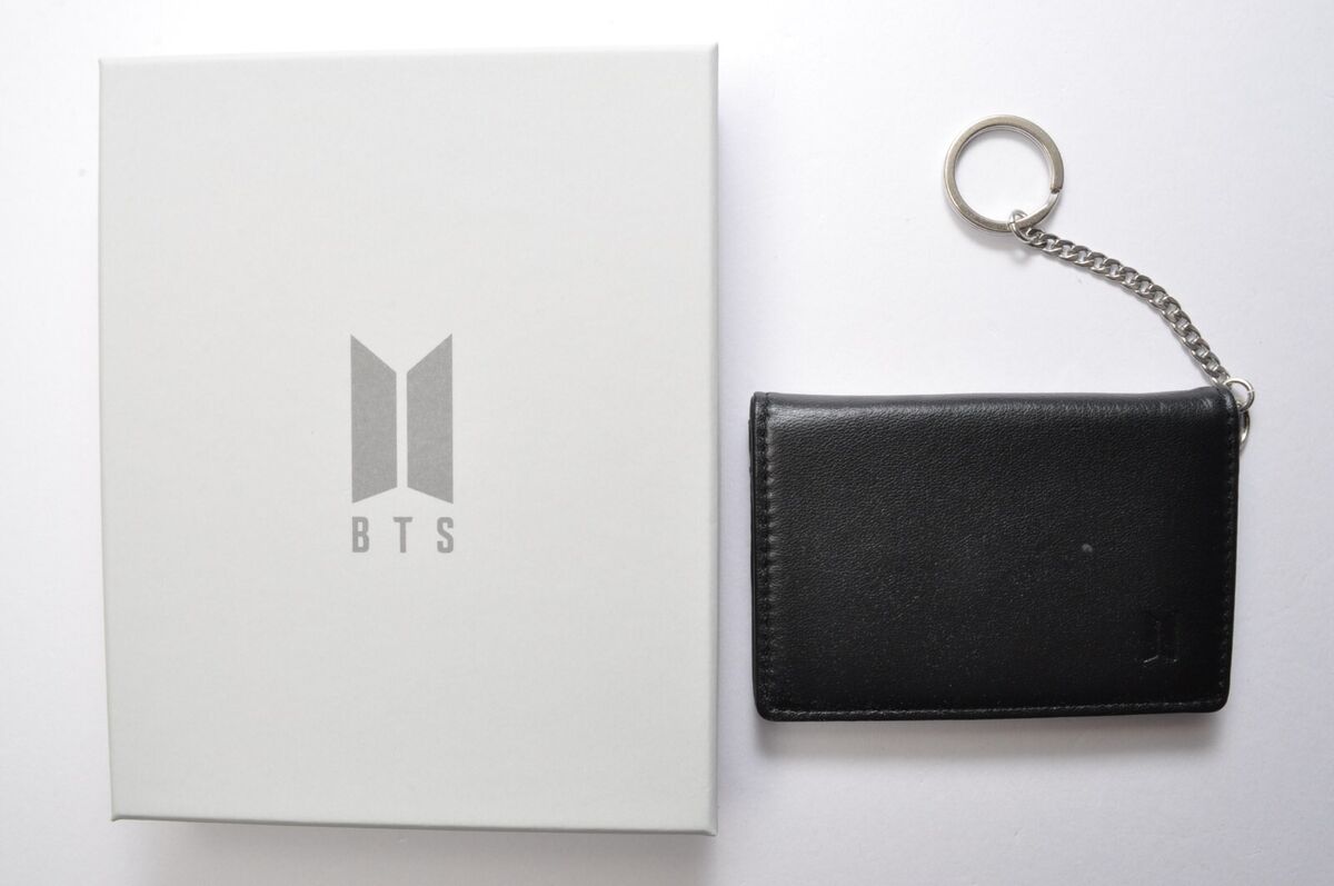 BTS Card Wallet Weverse original Official limited Wallet 2021