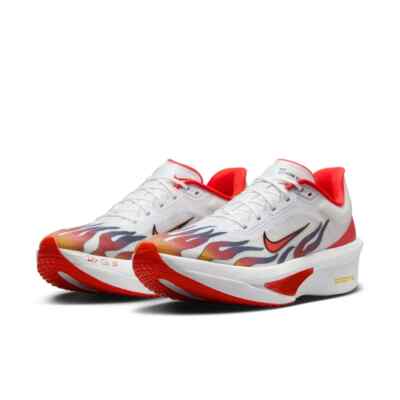 NIKE Zoom Fly 6 Premium EKIDEN PACK HQ3498-100 White Red Running