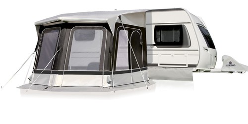 Herzog Aerolight Wohnwagen Luftvorzelt - Bild 2 von 22