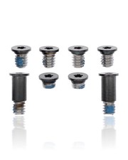 Bottom Case Screws Pentalobe P5 Compatible MacBook Retina 12" A1534 Space Gray