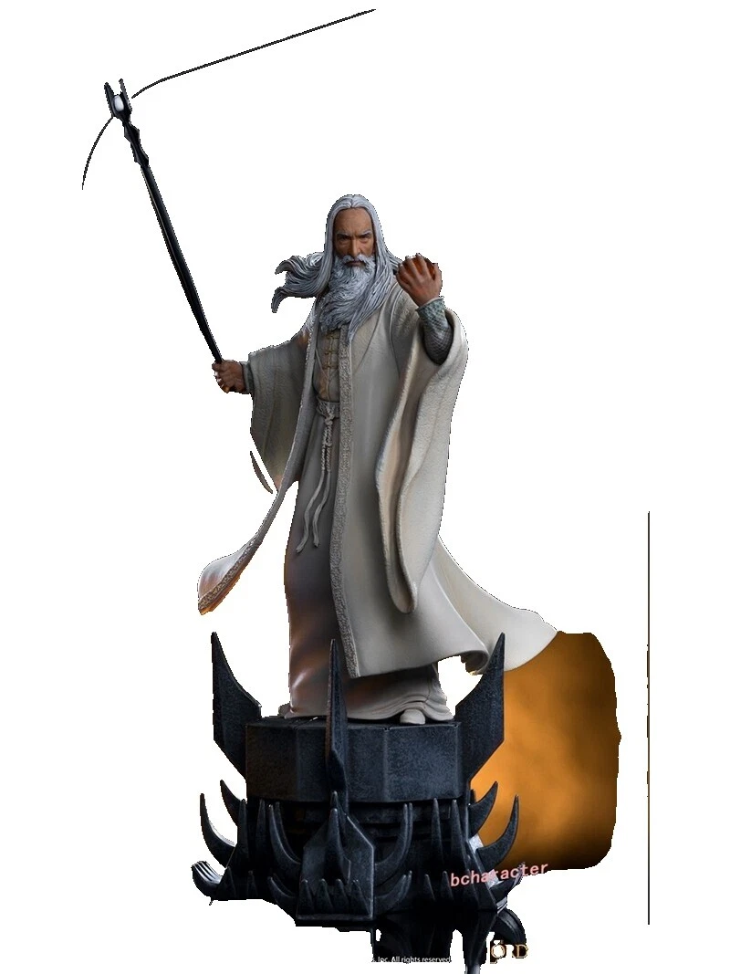 Saruman Action Action Figures
