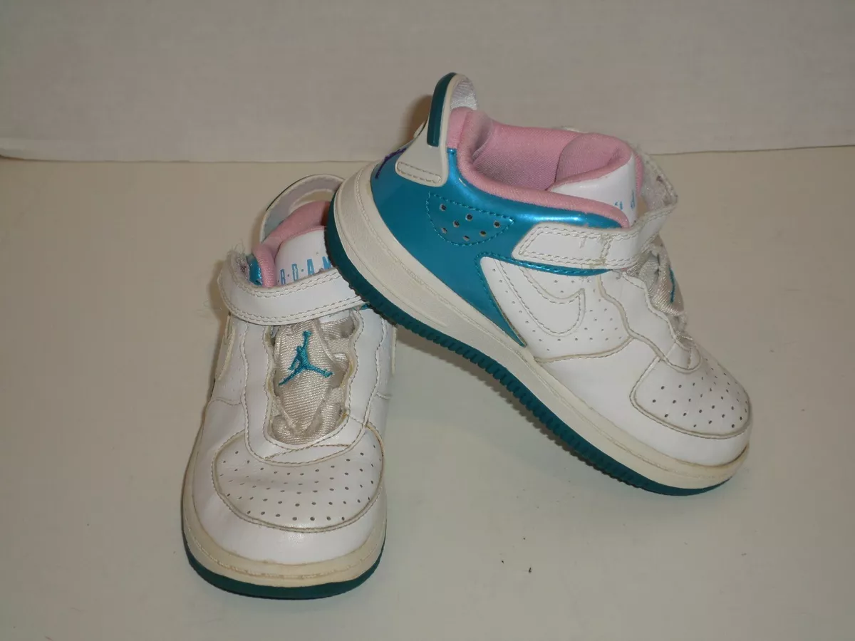 Baby girl cheap jordans size 2