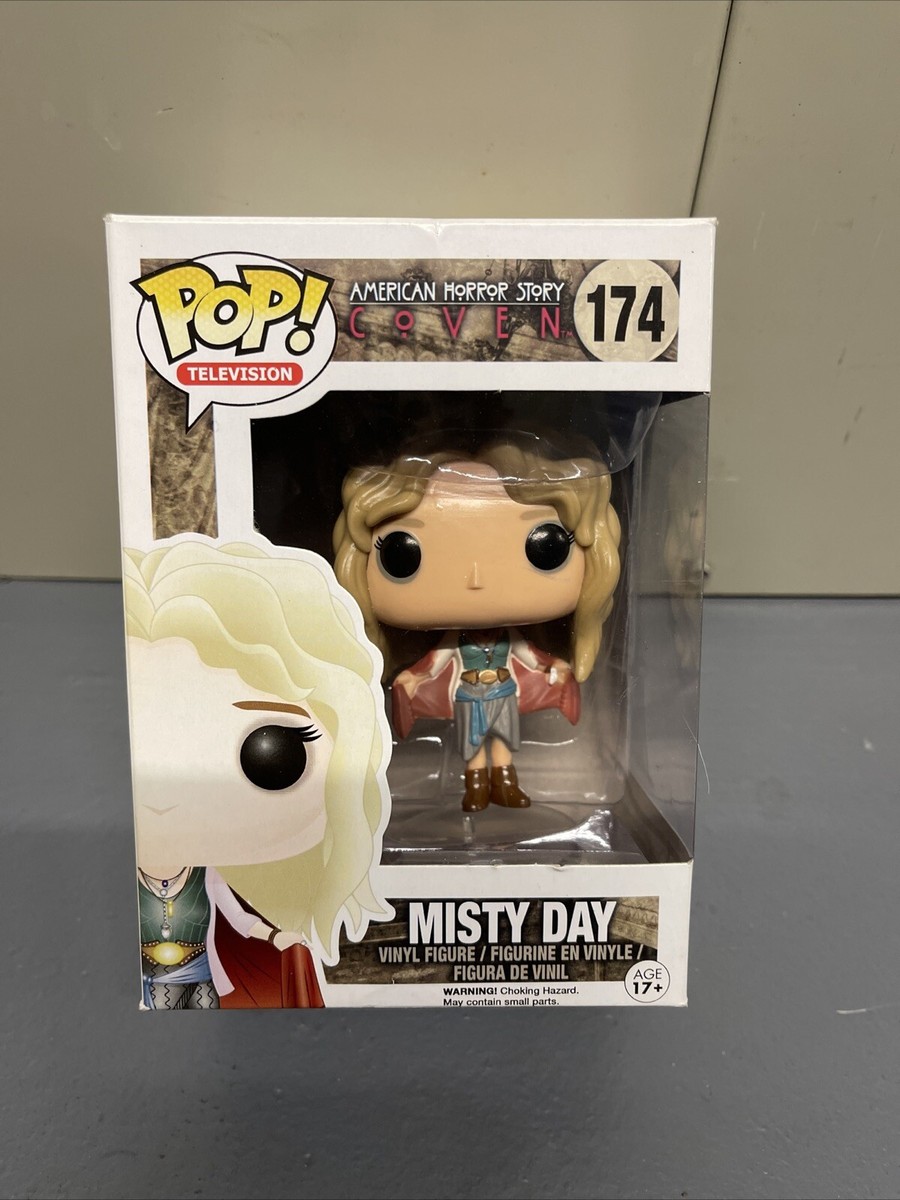 Funko Pop! Vinyl: American Horror Story Misty Day #174 *FAST SHIP *BNIB