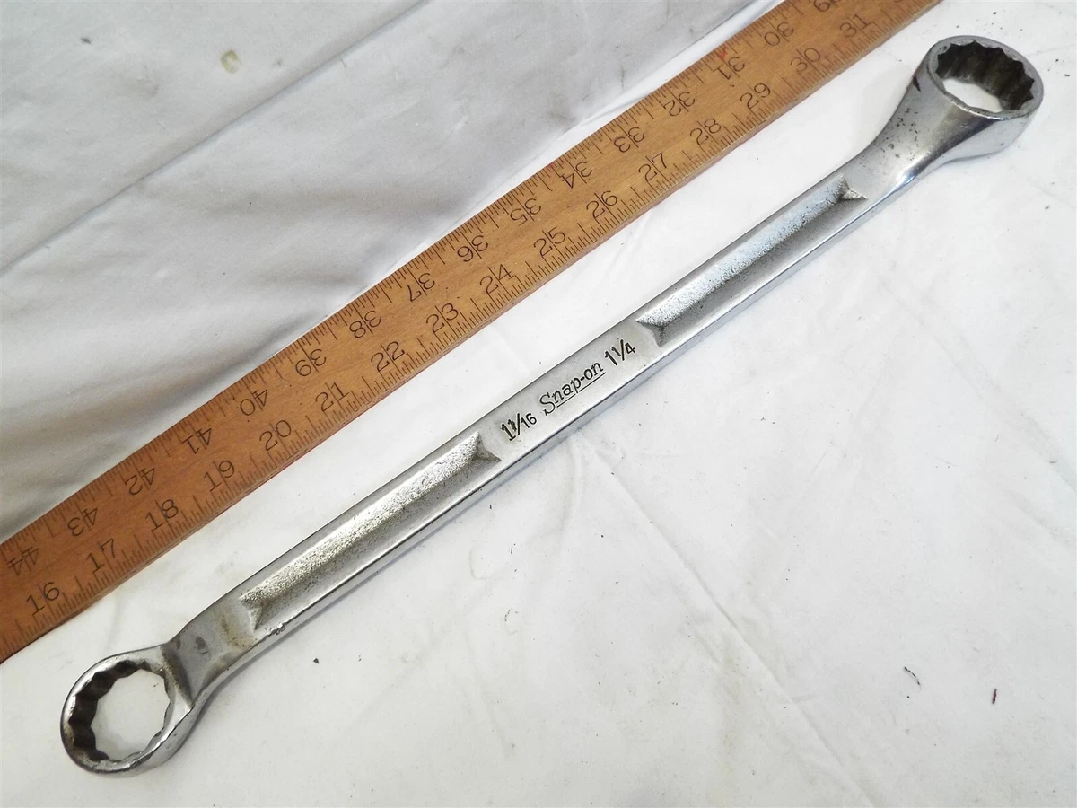 Large Snap On XV 3440 1 1 16