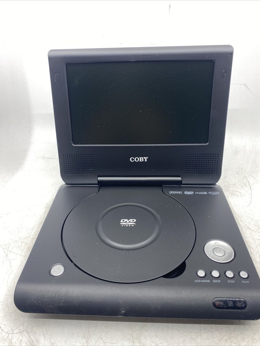 FOR REPAIR* Coby V-zon (TFDVD7008) 7