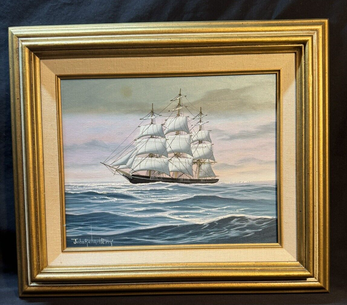 John Richard Perry 9x7