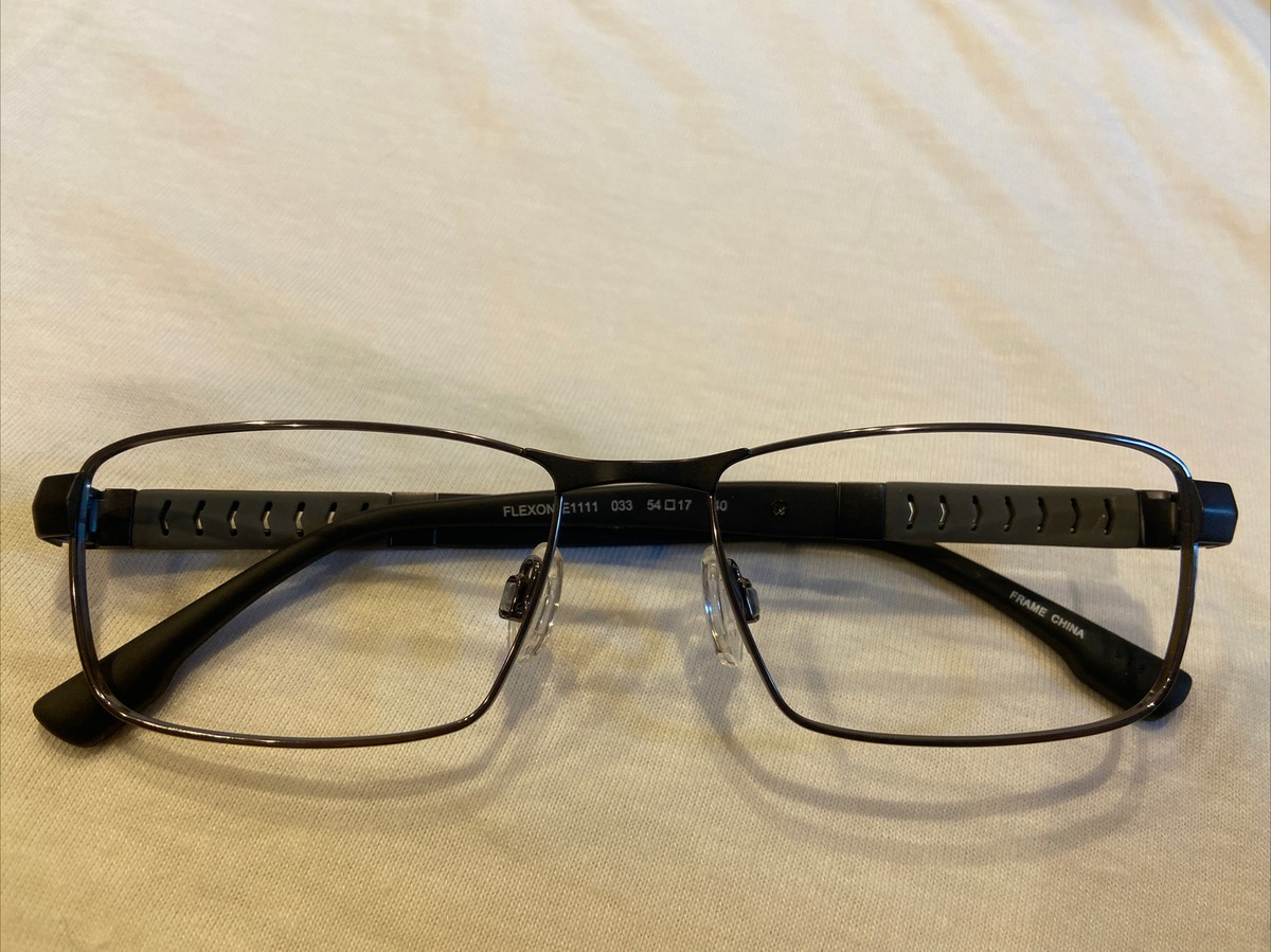 Flexon E1111 033 54[]17 140 Eyeglasses Frames