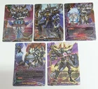 Bushiroad Future Card Buddyfight Black Dragon Knight, Geil S-CBT01 SECRET SET