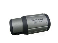 Visionking 7x18 Mini Close-Focus Monocular Compact Portable Telescope