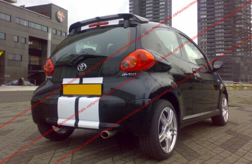 TOYOTA AYGO SPOILER - Picture 1 of 8