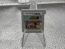 Animal Crossing Happy Home Designer (Nintendo 3DS) Tested And Working!