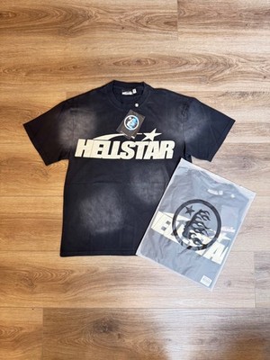Black Hellstar T. Shirt - Brand New - Size XL