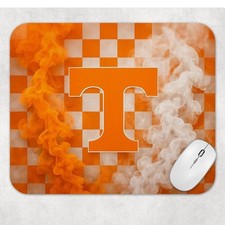 Tennessee Vols Football Computer Non Slip Custom Mouse Pad