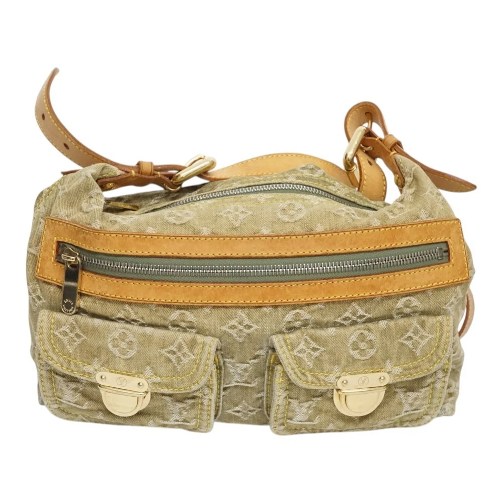 Louis Vuitton Denim Exterior Small Bags & Handbags for Women for