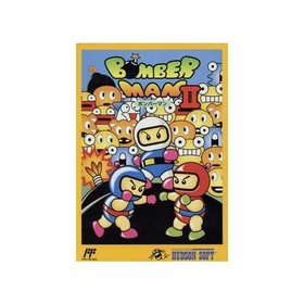Bomberman 2 Famicom Used 2