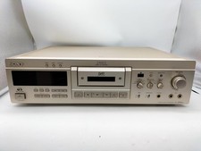 SONY DTC-ZA5ES DAT Deck Player Used Japan
