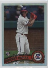 2021 Topps Archives 2011 Topps Rainbow Foil 73/150 Mickey Moniak #262 14lm