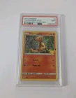 Pokémon Charmander 9/25 Holo McDonald’s 25th Anniversary 2021 Graded PSA 9