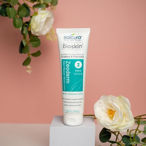 Salcura Natural Skin Therapy, Bioskin Zeoderm Intensive Moisturiser For... - Picture 5 of 6